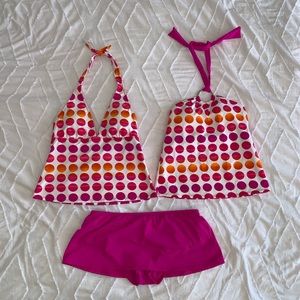 NWOT La Blanca Swim